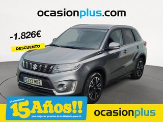 Suzuki Vitara 1.5 Hybrid GLX Strong 4WD Auto 85 kW (116 CV)