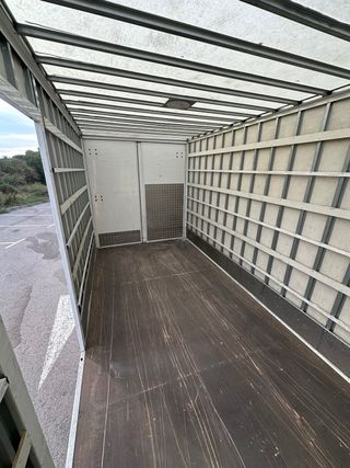 Nissan NT400 Cabstar 2019