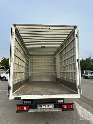 Nissan NT400 Cabstar 2019