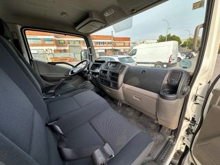 Nissan NT400 Cabstar 2019