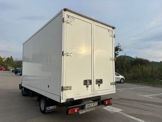 Nissan NT400 Cabstar 2019