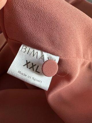 Blusa Bimani Rosa