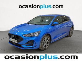 Ford Focus 1.0 Ecoboost MHEV ST-Line 114 kW (155 CV)