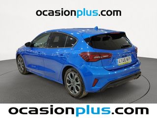 Ford Focus 1.0 Ecoboost MHEV ST-Line 114 kW (155 CV)