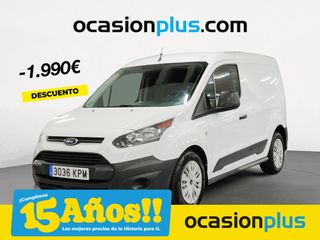 Ford Transit Connect Furgon 1.5 TDCi Ambiente 200 L1 55 kW (75 CV)