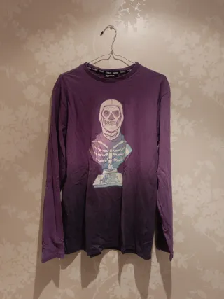 Camiseta Fortnite Larga Talla L