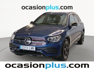 Mercedes-Benz GLC 220 d 4Matic 143 kW (194 CV)