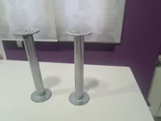 Soportes Mueble TV Lack Ikea