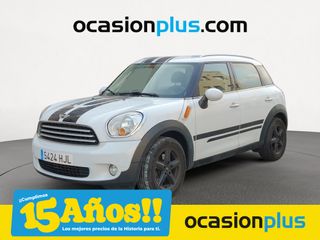 MINI MINI Countryman Cooper 90 kW (122 CV)