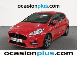 Ford Fiesta 1.0 EcoBoost S&S ST-Line 70 kW (95 CV)