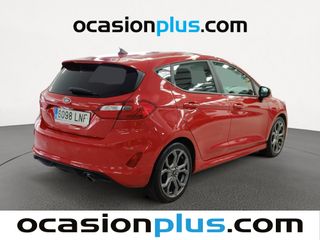 Ford Fiesta 1.0 EcoBoost S&S ST-Line 70 kW (95 CV)