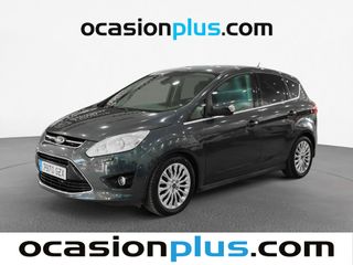 Ford C-Max 1.6 TDCI Titanium 85 kW (115 CV)