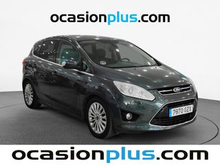 Ford C-Max 1.6 TDCI Titanium 85 kW (115 CV)