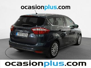 Ford C-Max 1.6 TDCI Titanium 85 kW (115 CV)