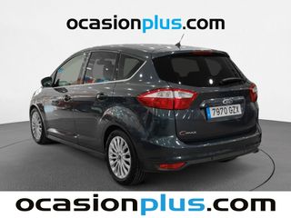 Ford C-Max 1.6 TDCI Titanium 85 kW (115 CV)