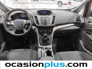 Ford C-Max 1.6 TDCI Titanium 85 kW (115 CV)