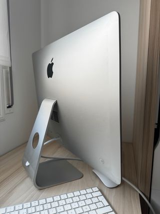 iMac 2019 Plata 21,5”