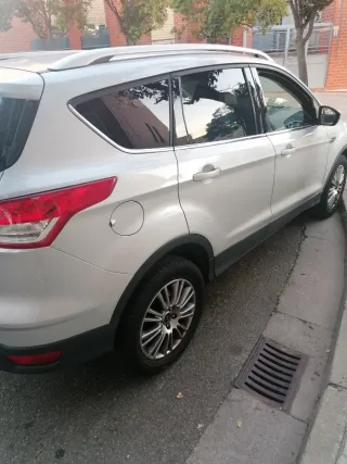 Ford Kuga 2013