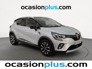 Renault Captur Techno TCe 66 kW (90 CV)