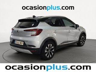 Renault Captur Techno TCe 66 kW (90 CV)
