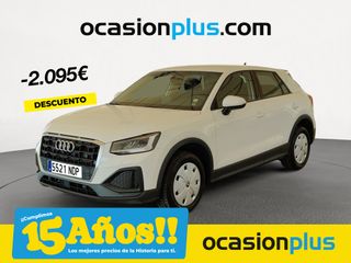 Audi Q2 30 TDI 85 kW (116 CV)