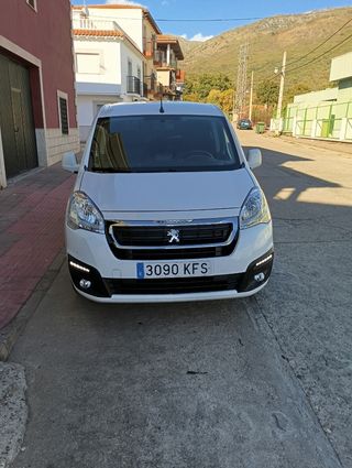 Peugeot Partner 2017