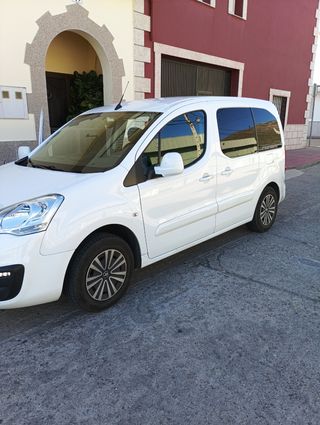 Peugeot Partner 2017