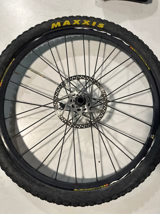 Rueda Mavic Crossmax ST