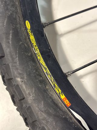 Rueda Mavic Crossmax ST