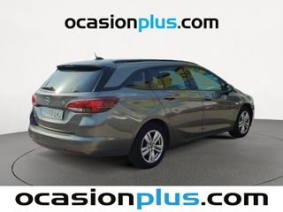 Opel Astra Sports Tourer 1.4T SHT S/S Business Elegance CVT 107 kW (145 CV)