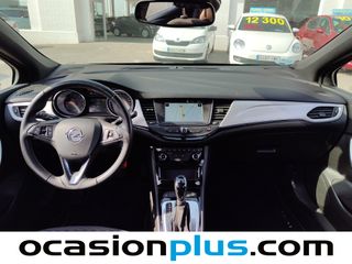 Opel Astra Sports Tourer 1.4T SHT S/S Business Elegance CVT 107 kW (145 CV)