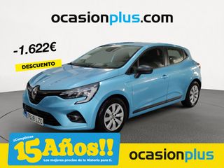Renault Clio Business TCe 66 kW (90 CV)