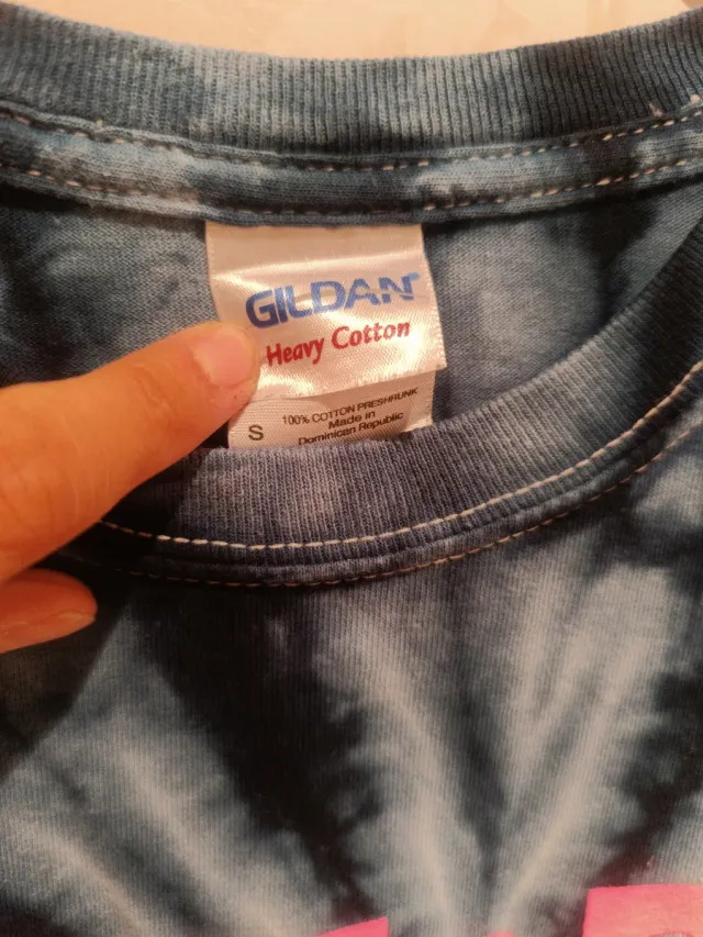 Camiseta Blazers Tye Dye Talla S