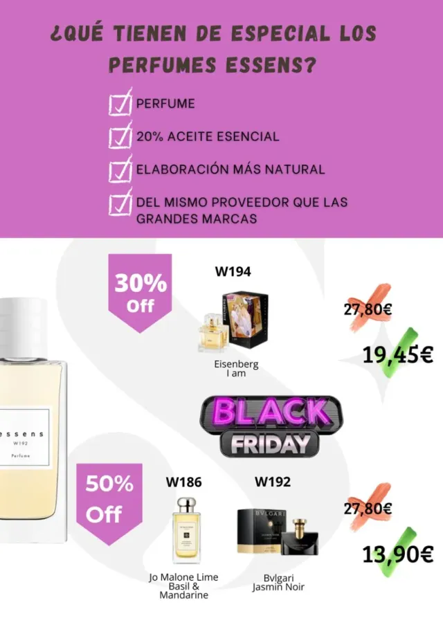 Perfume de mujer