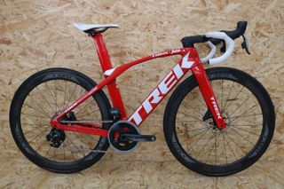Bicicleta Trek Madone SLR - Carbono
