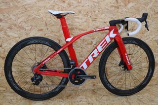 Bicicleta Trek Madone SLR - Carbono