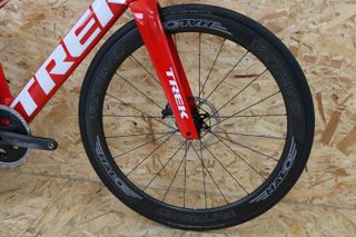 Bicicleta Trek Madone SLR - Carbono