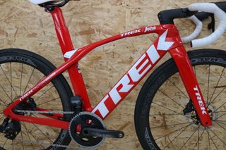 Bicicleta Trek Madone SLR - Carbono