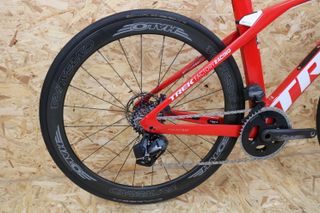 Bicicleta Trek Madone SLR - Carbono