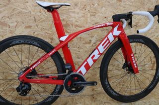 Bicicleta Trek Madone SLR - Carbono