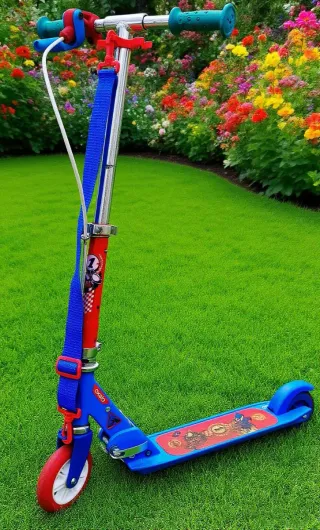 Monopattino Decathlon Oxelo per bambini