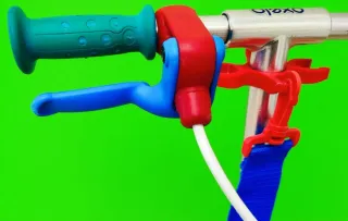 Monopattino Decathlon Oxelo per bambini