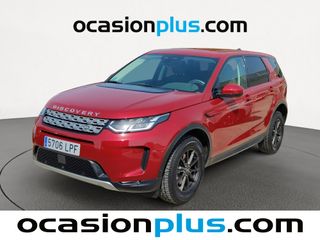 Land Rover Discovery Sport 2.0D TD4 MHEV Standard AWD Auto 120 kW (163 CV)