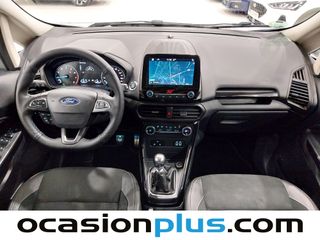 Ford EcoSport 1.0T EcoBoost S&S ST Line 92 kW (125 CV)