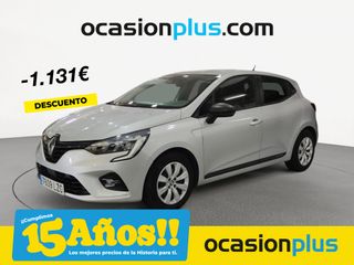 Renault Clio Business TCe 66 kW (90 CV)