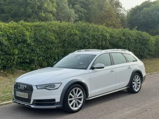 Audi A6 Allroad 2017