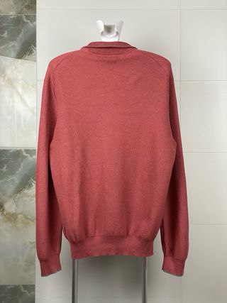 Polo Ralph Lauren 1/4 Zip Rojo