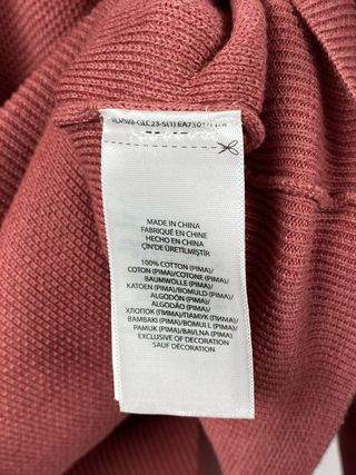 Polo Ralph Lauren 1/4 Zip Rojo