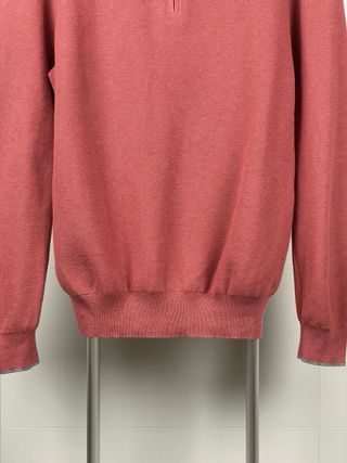 Polo Ralph Lauren 1/4 Zip Rojo