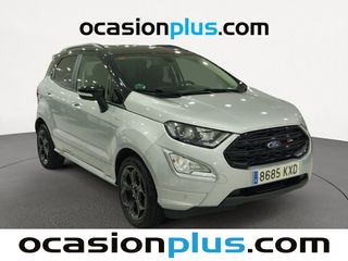 Ford EcoSport 1.0T EcoBoost S&S ST Line 92 kW (125 CV)